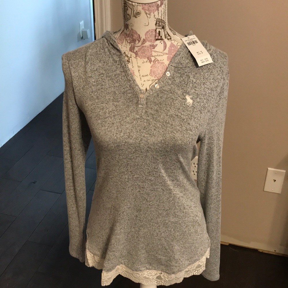 Girls sweatshirt